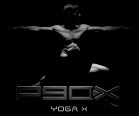Benefits of P90X Yoga X