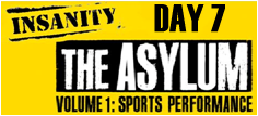 INSANITY: THE ASYLUM Day 7 - Strength