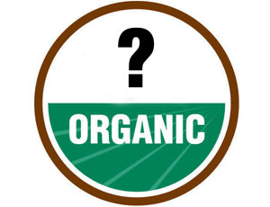 The word "organic" brings up questions!