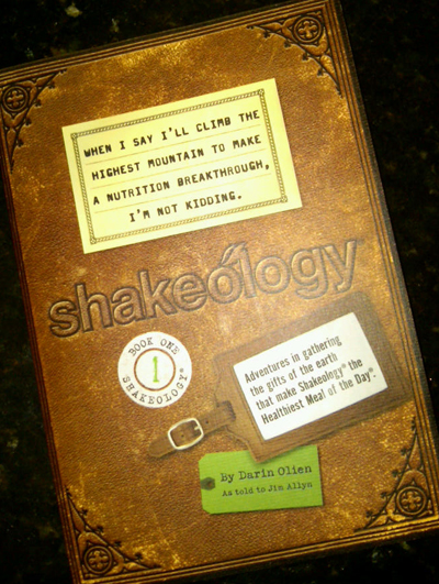 Shakeology: Book One
